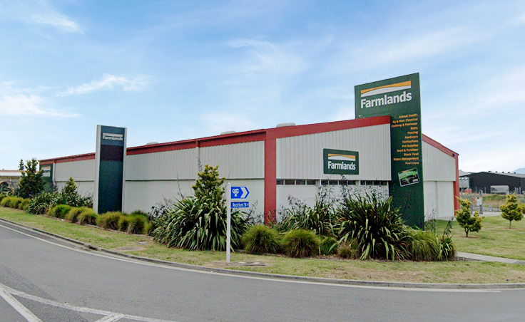 Matamata Farmlands