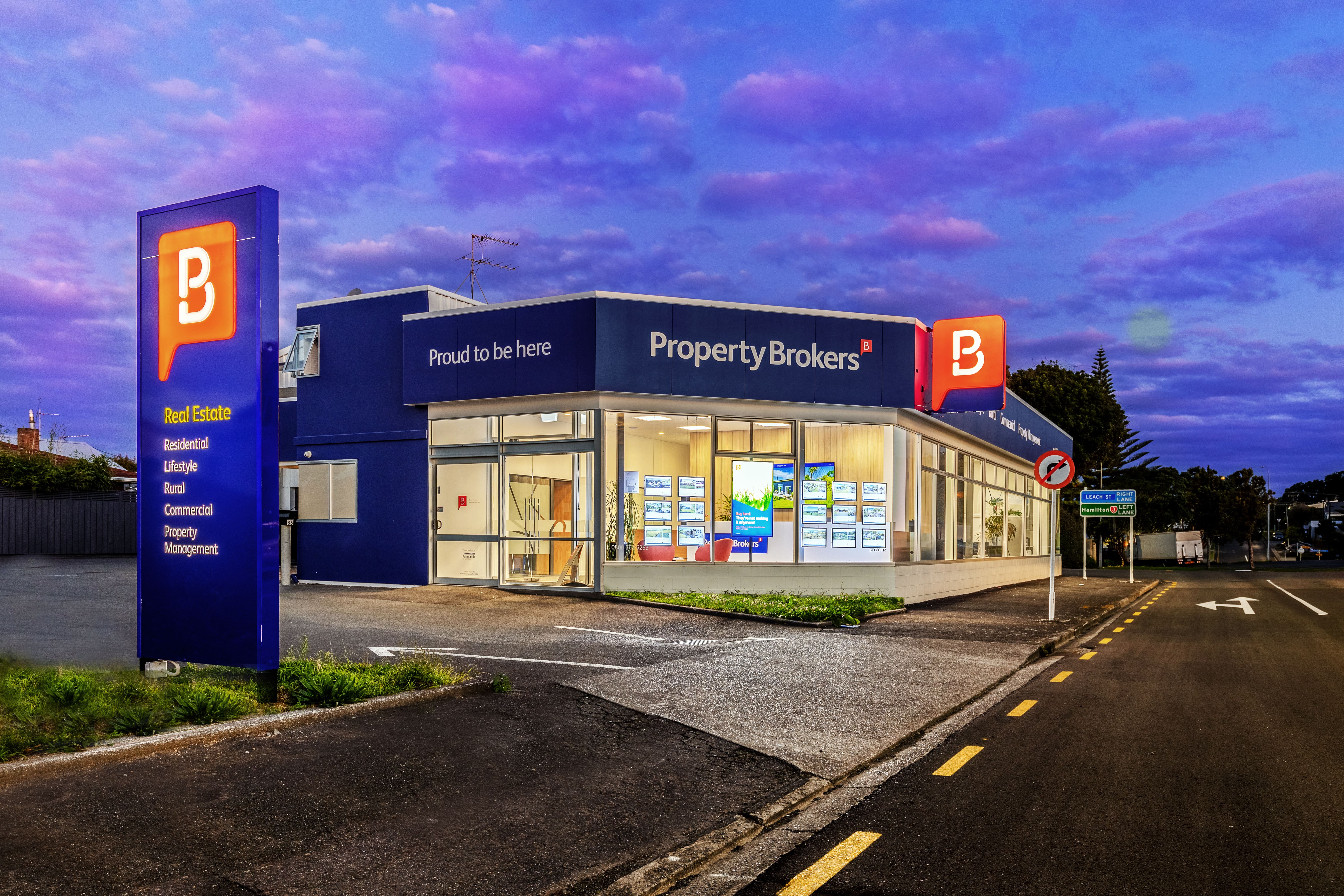 New Plymouth