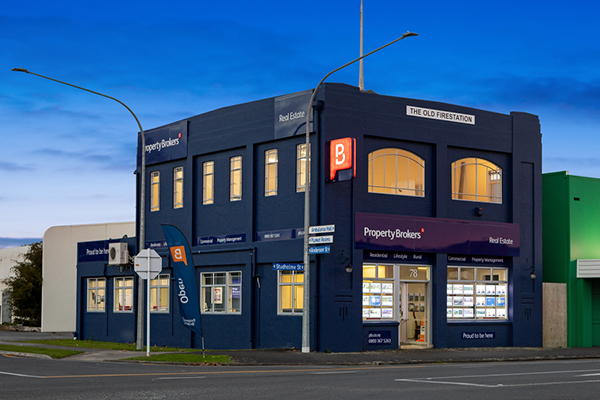 Morrinsville