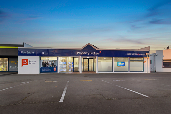 Timaru