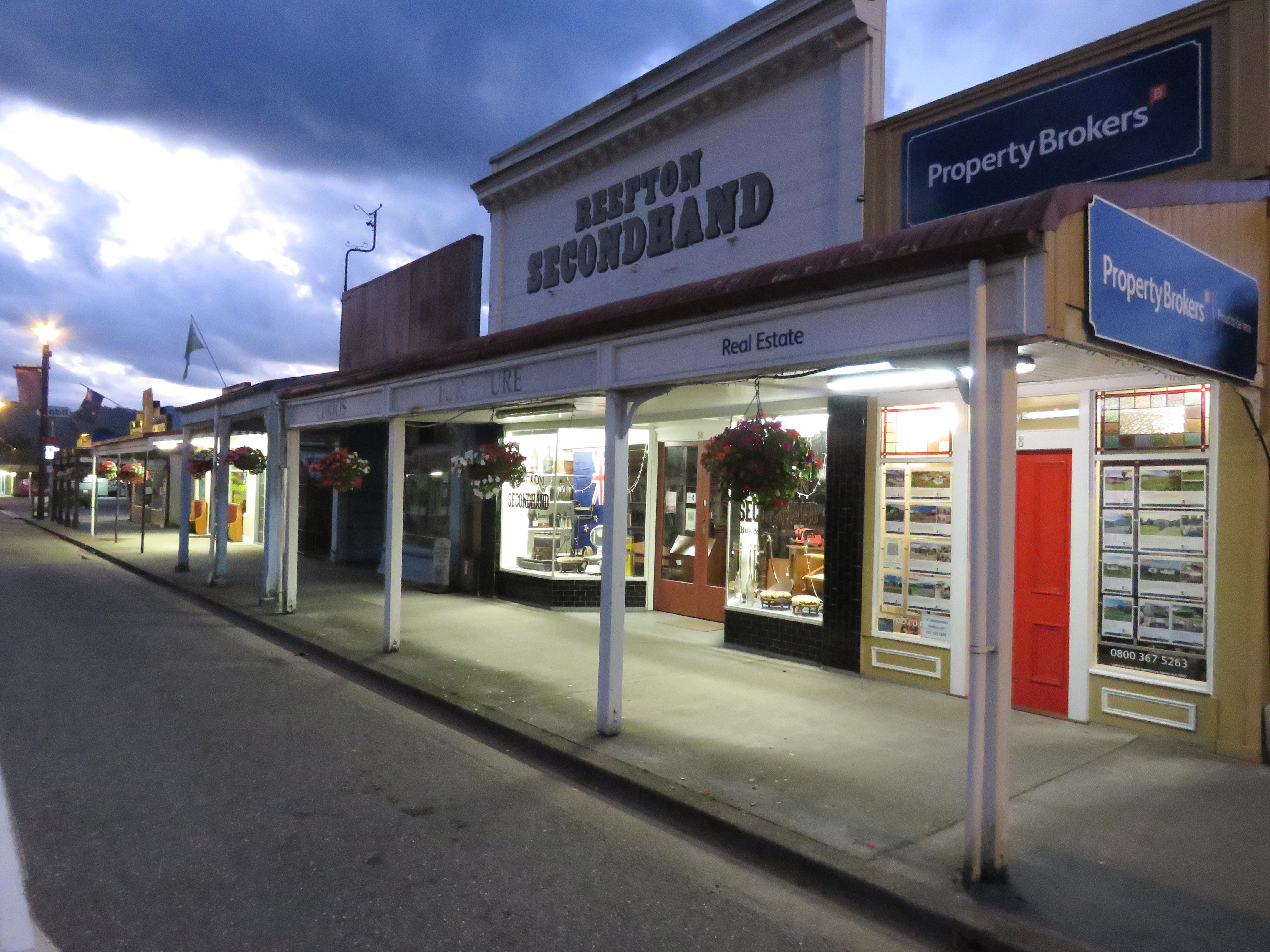 Reefton