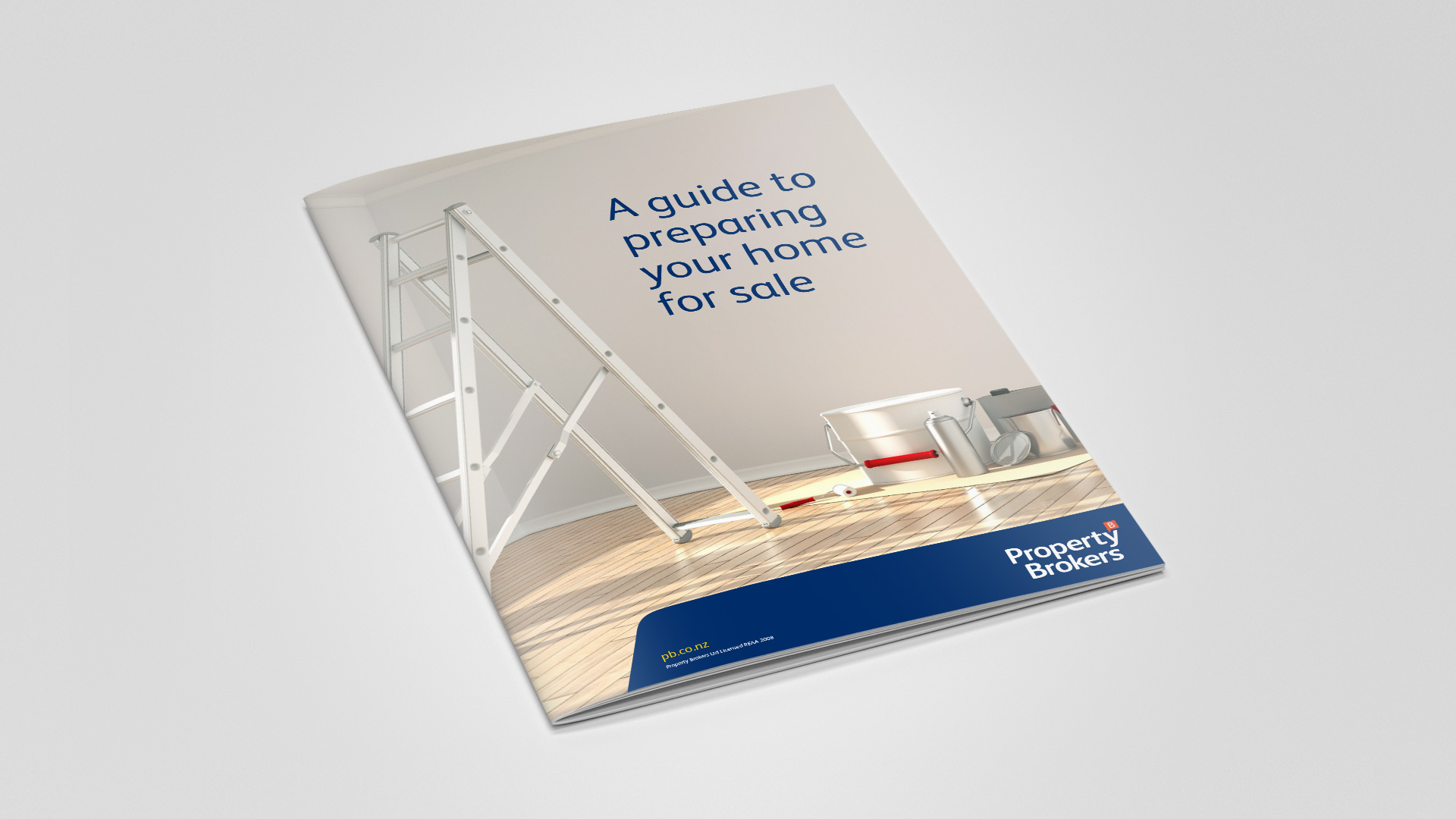 A guide to preparing your home for sale