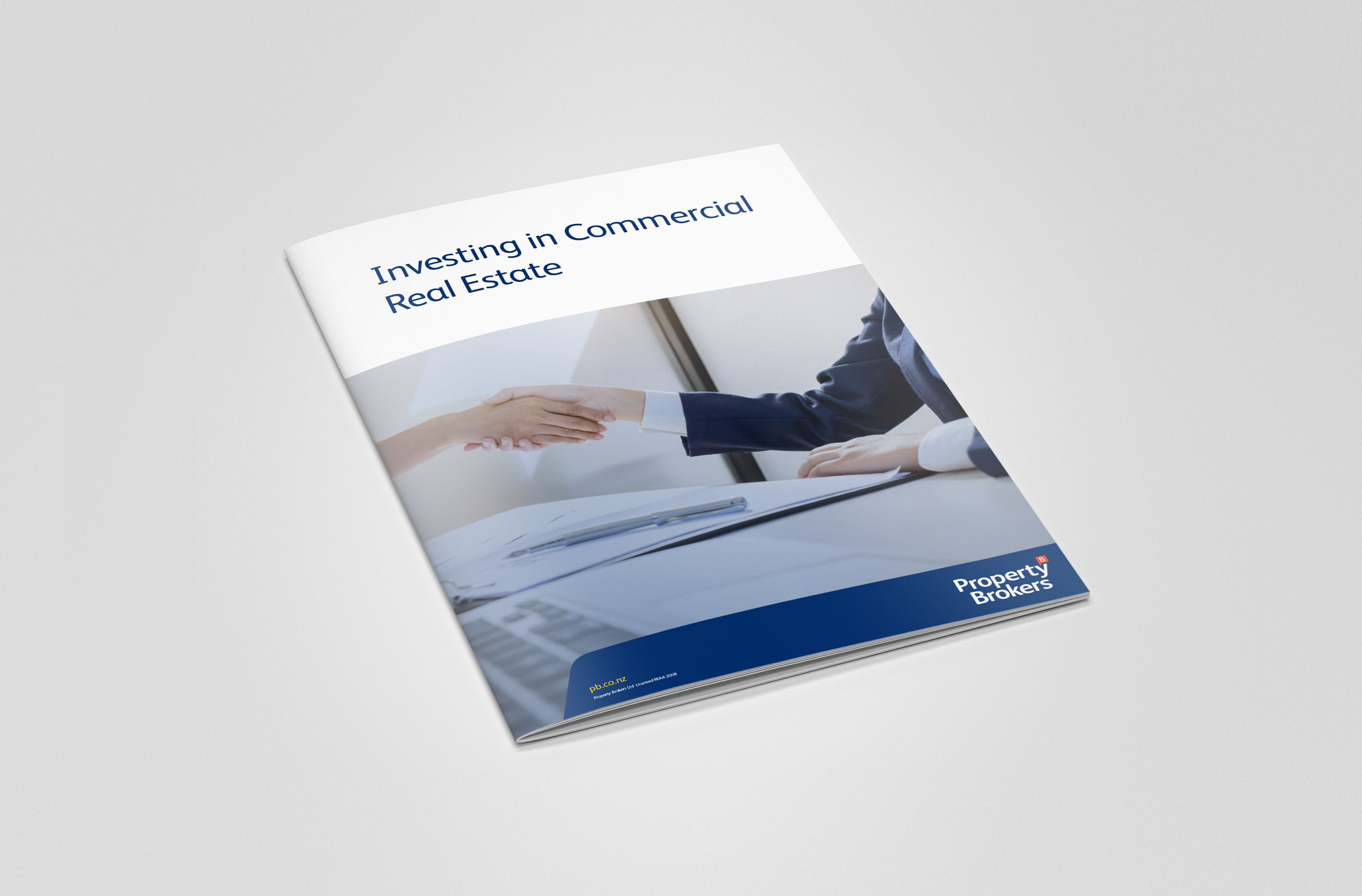 Investing in commercial real estate
