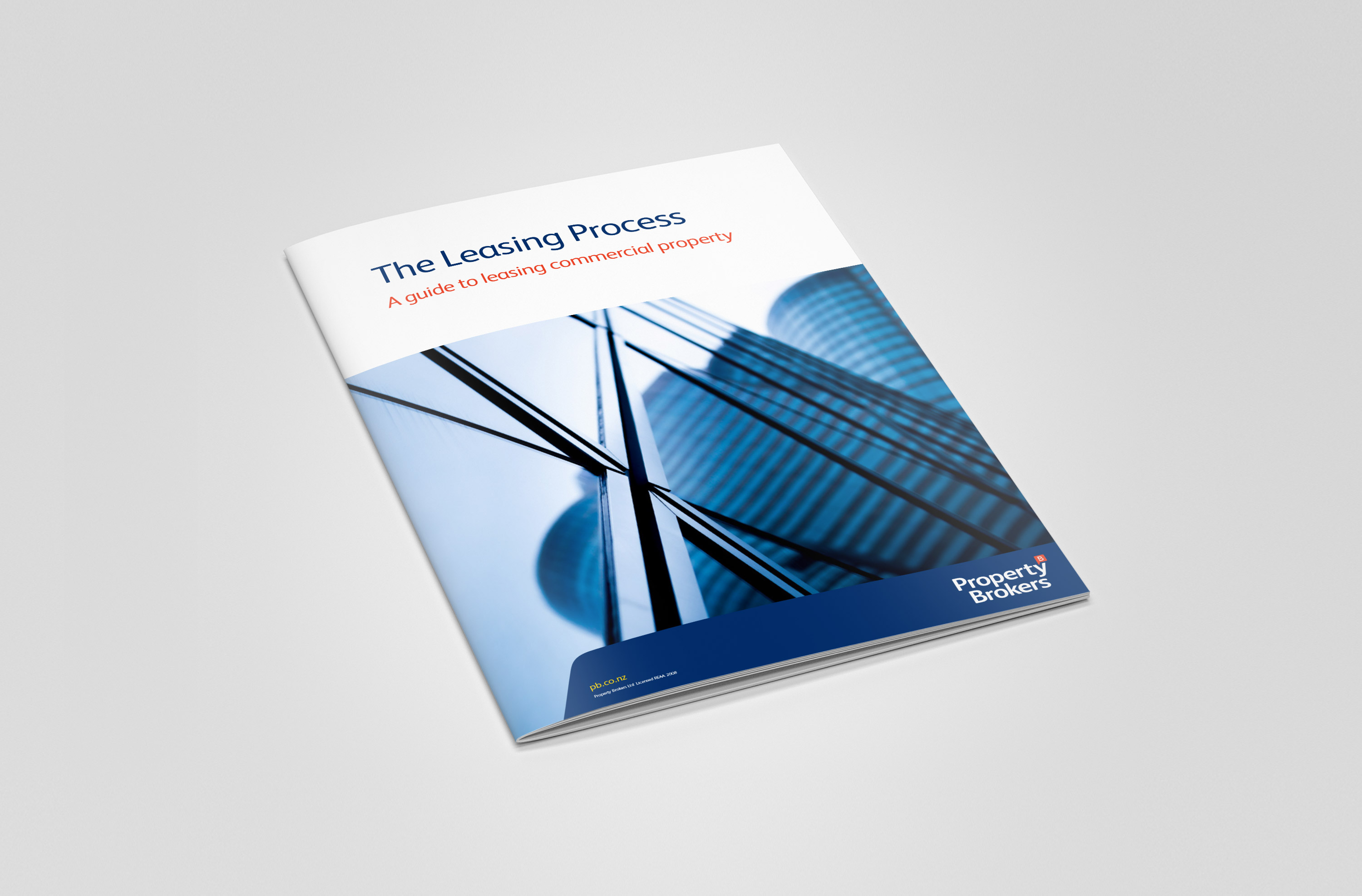 The leasing process