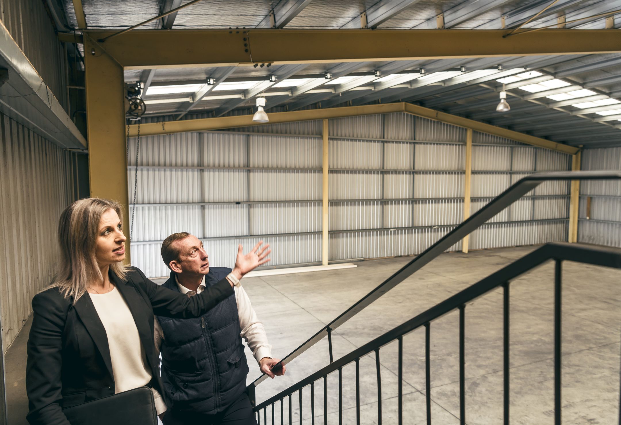 Commercial property