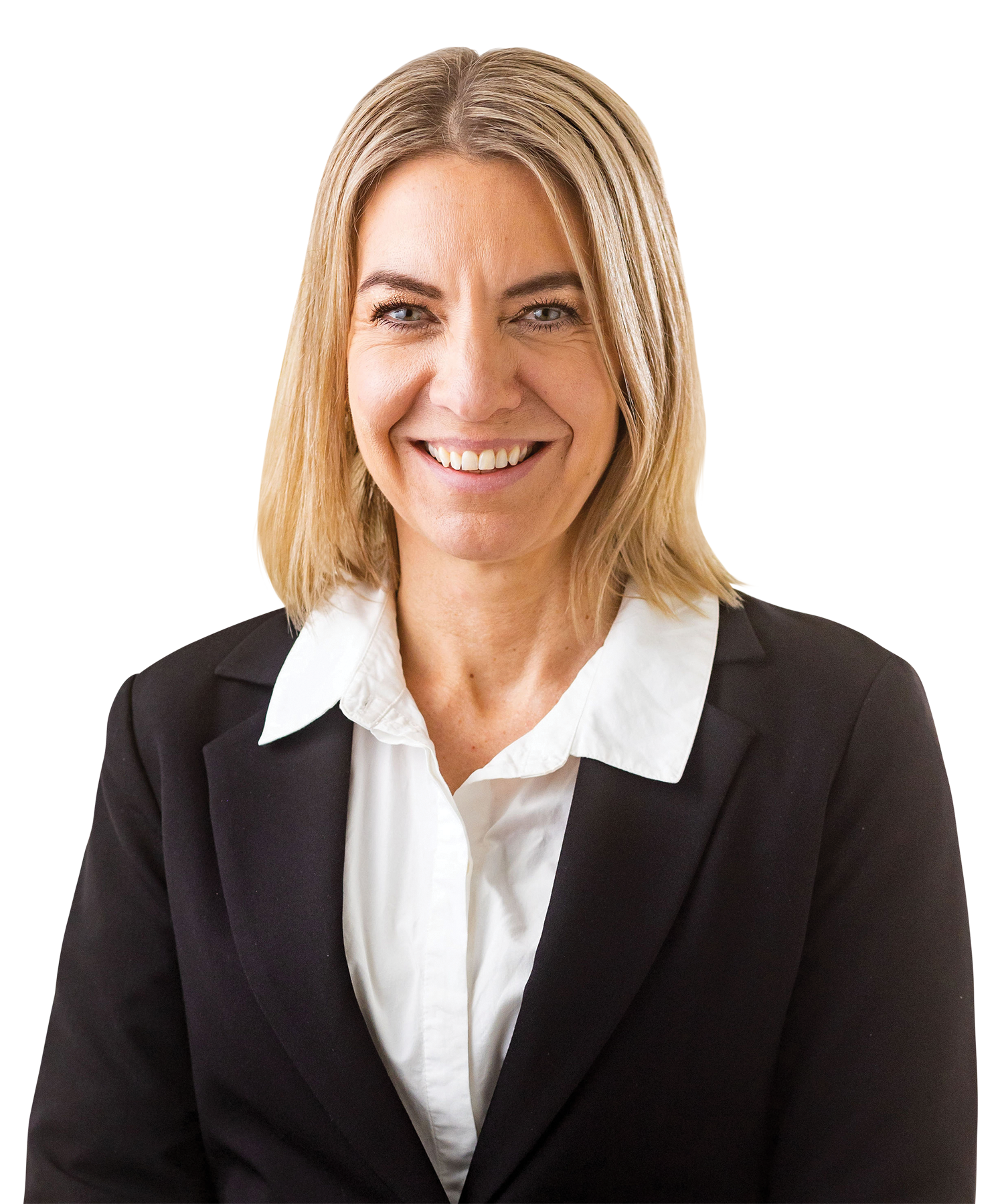 Salesperson Photo