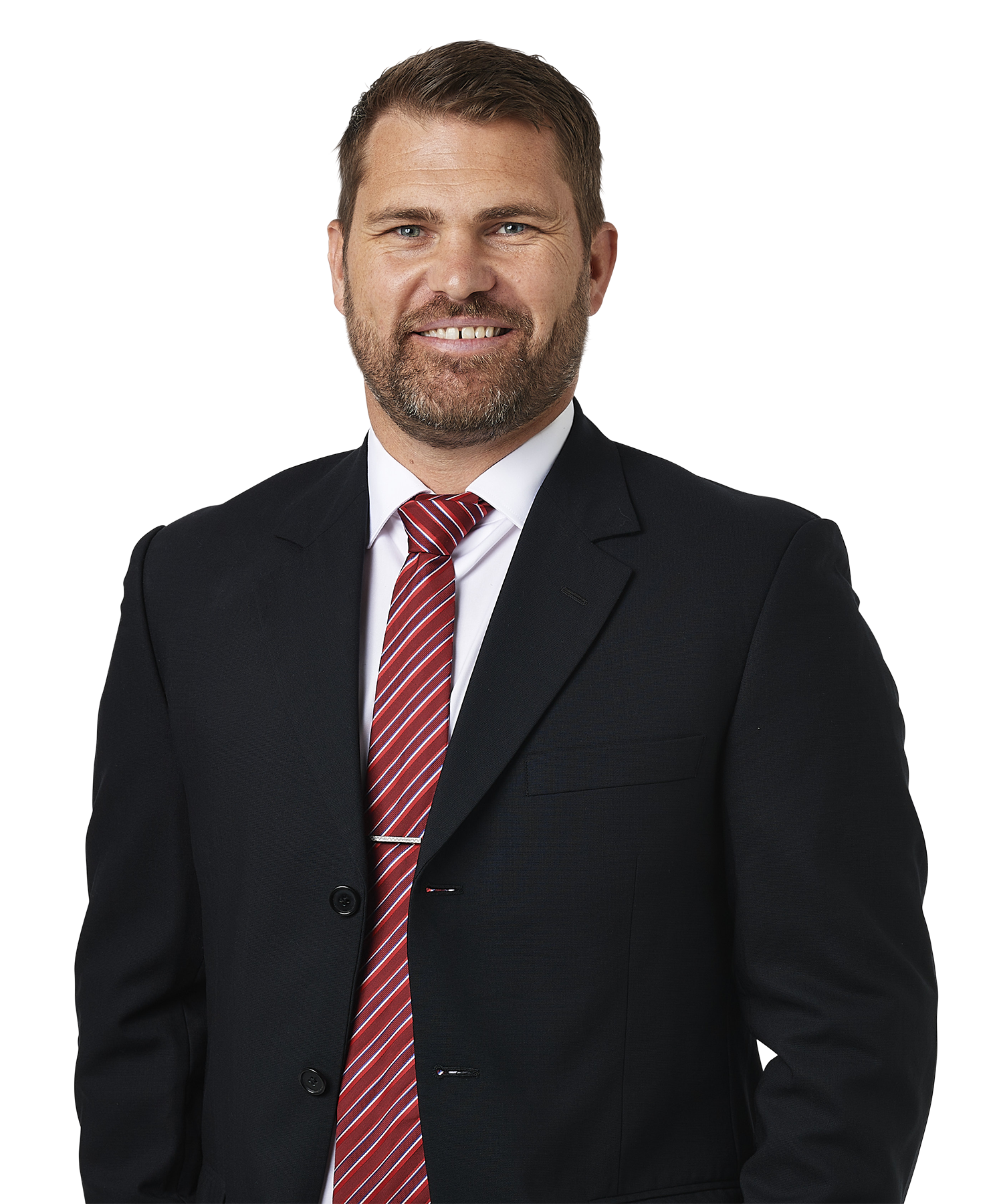Salesperson Photo