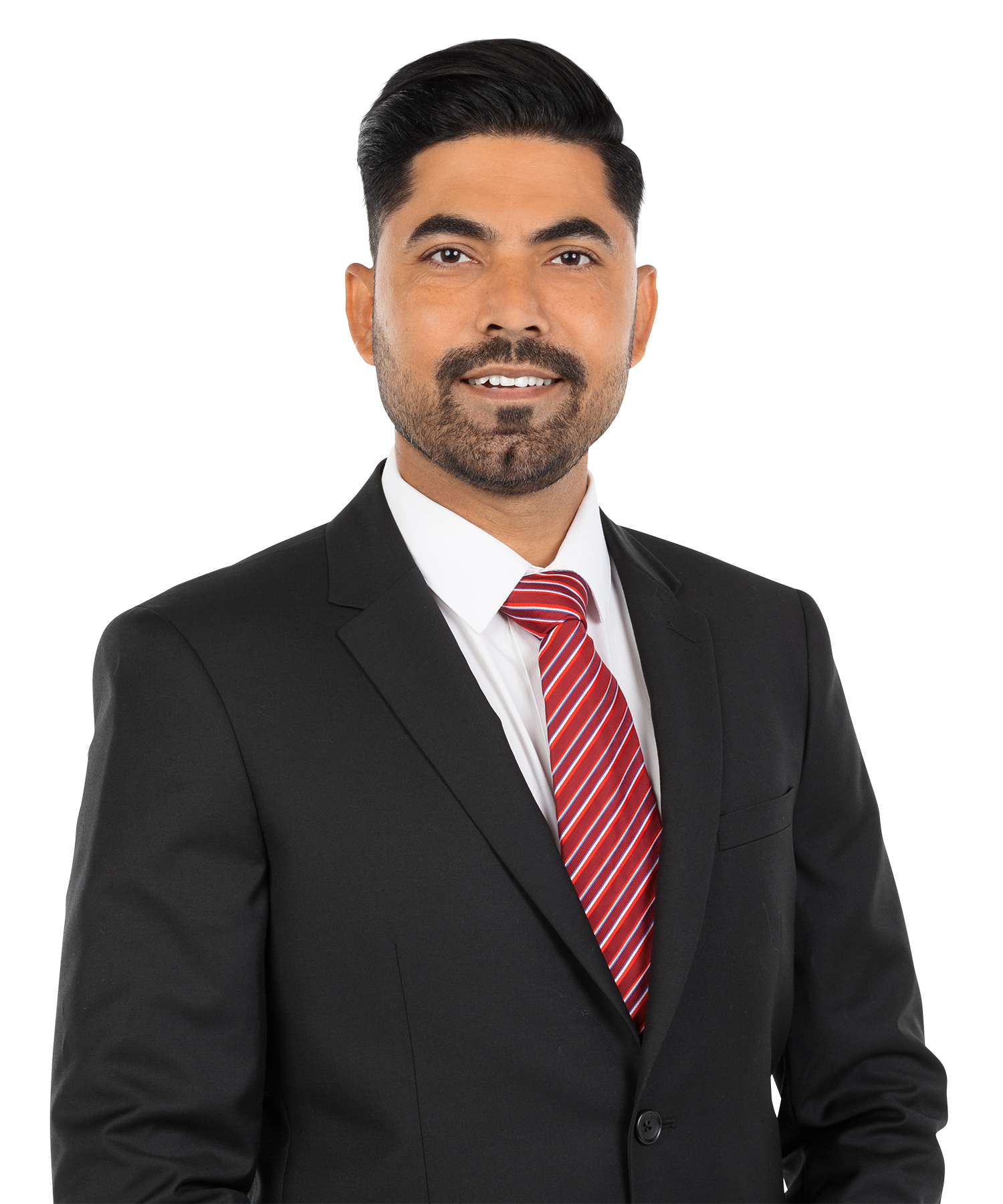 Salesperson Photo
