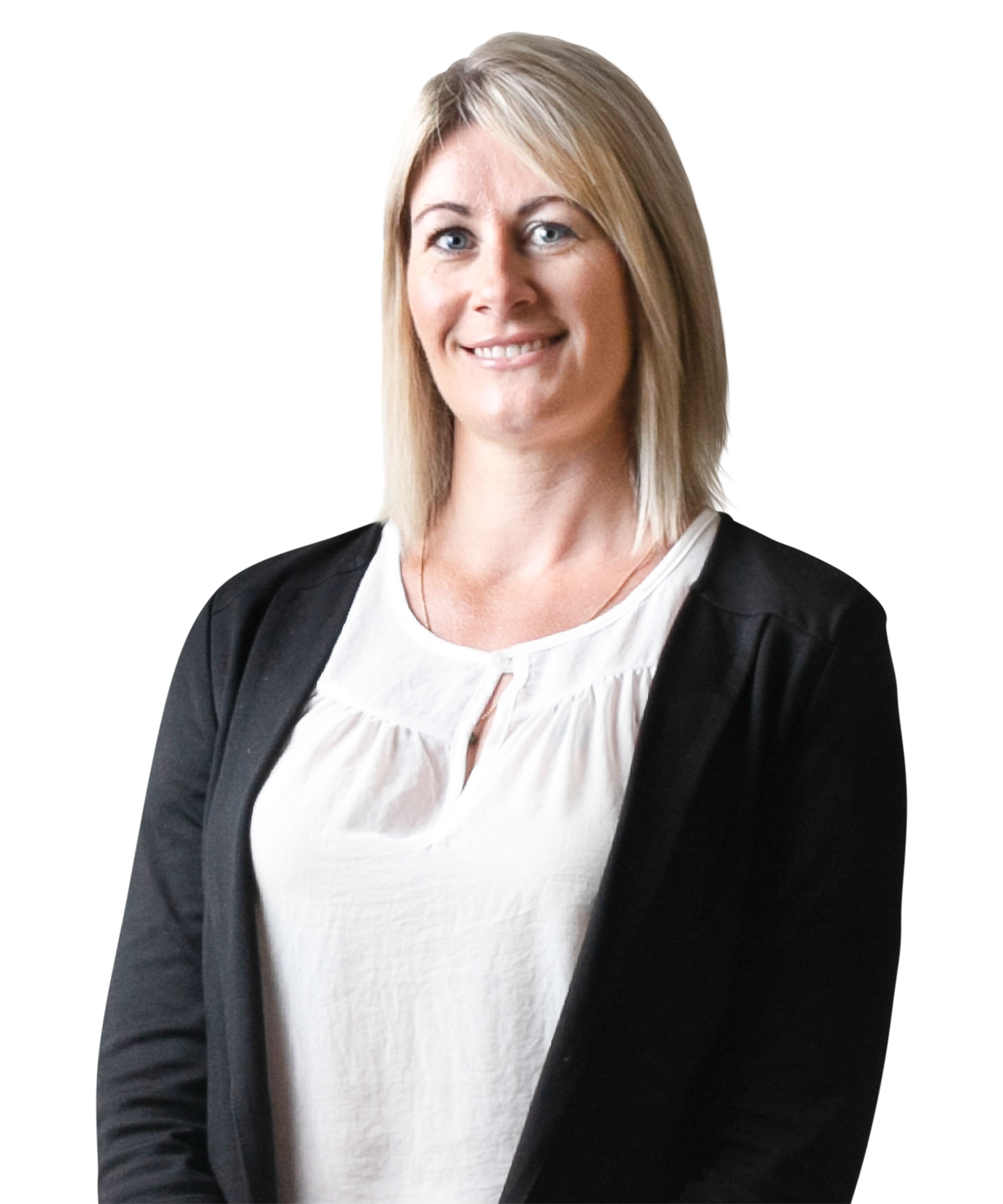 Salesperson Photo