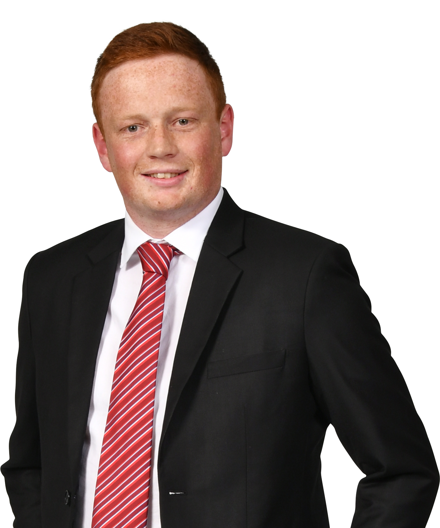Salesperson Photo