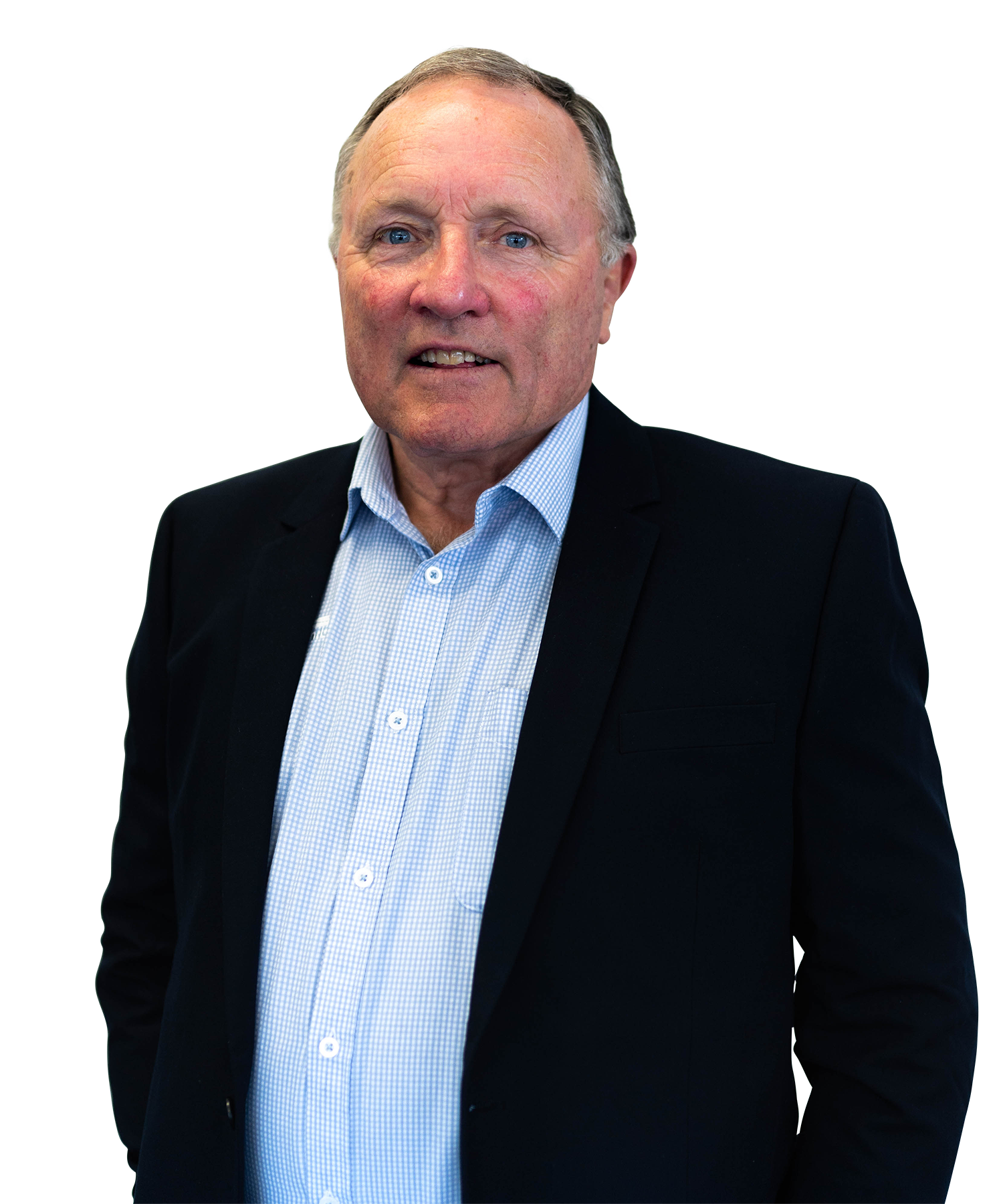 Salesperson Photo