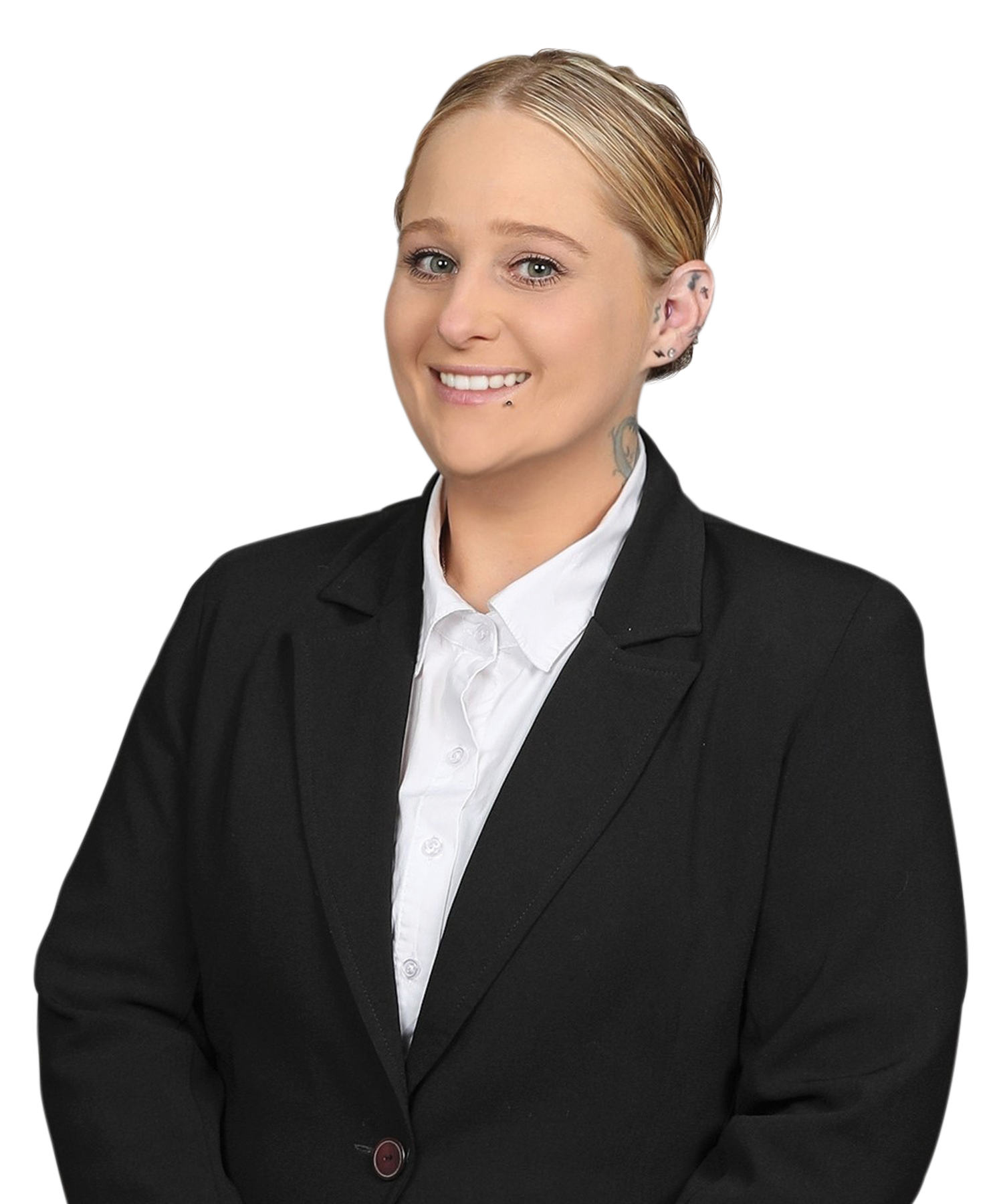 Salesperson Photo
