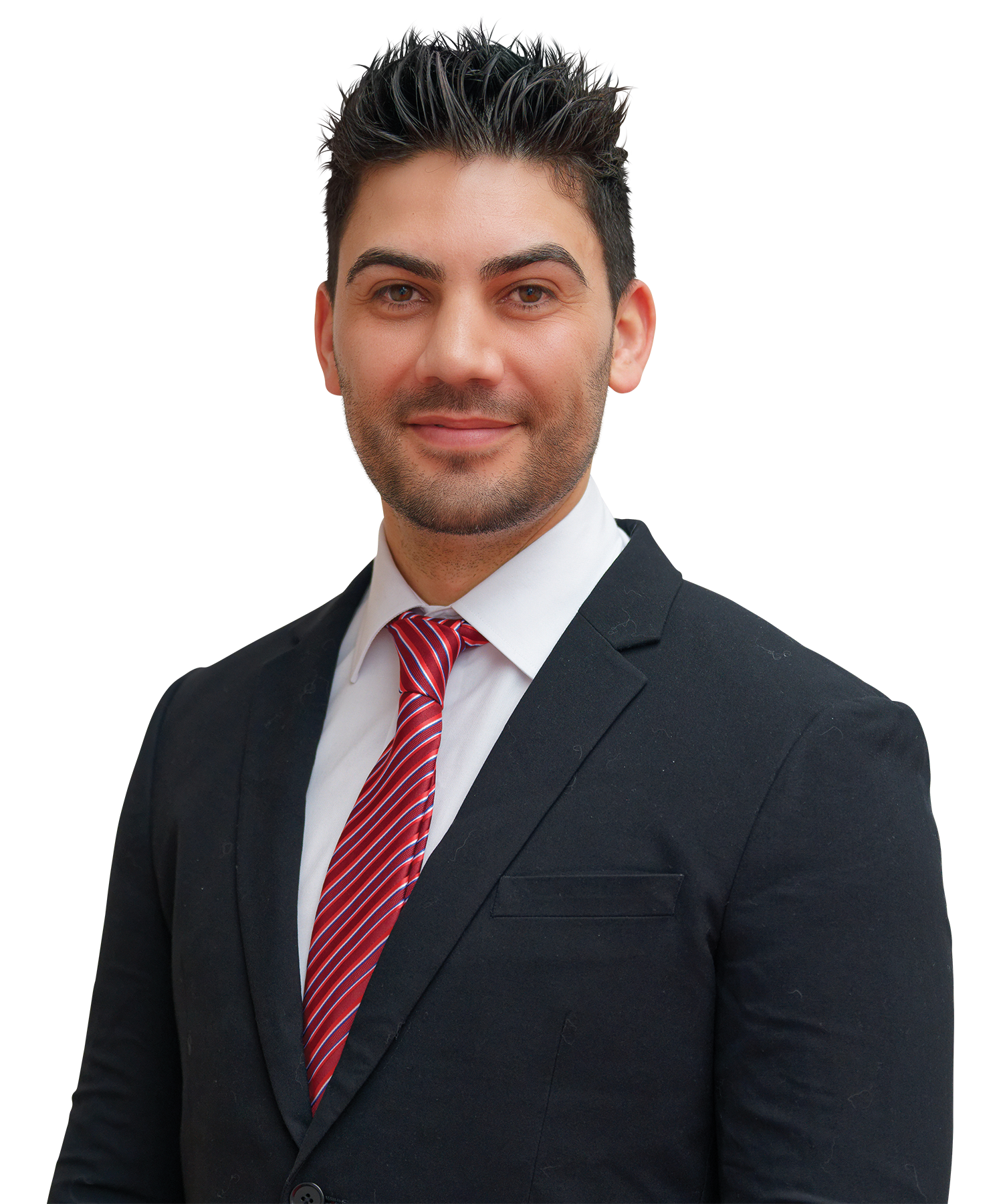 Salesperson Photo