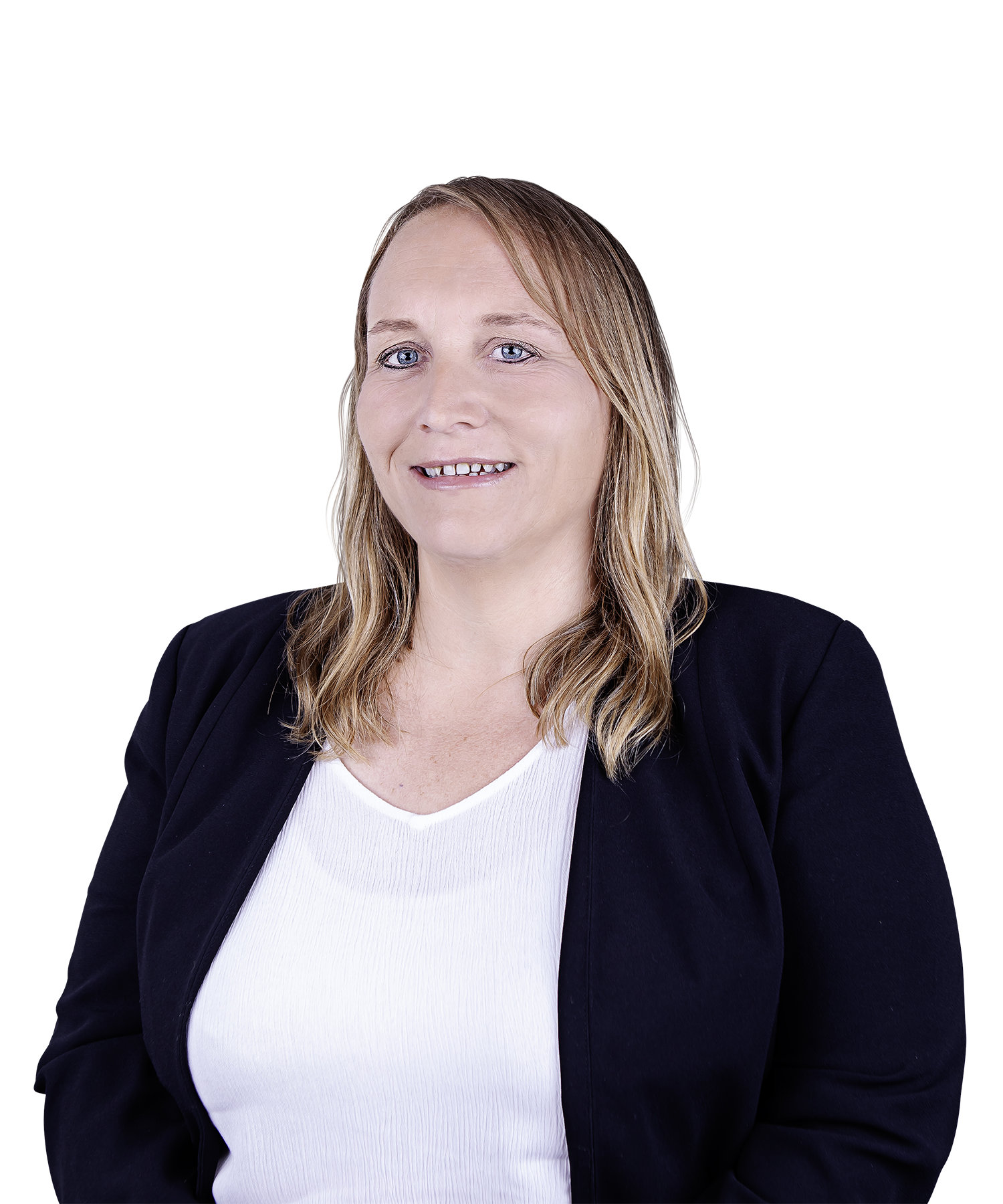 Salesperson Photo