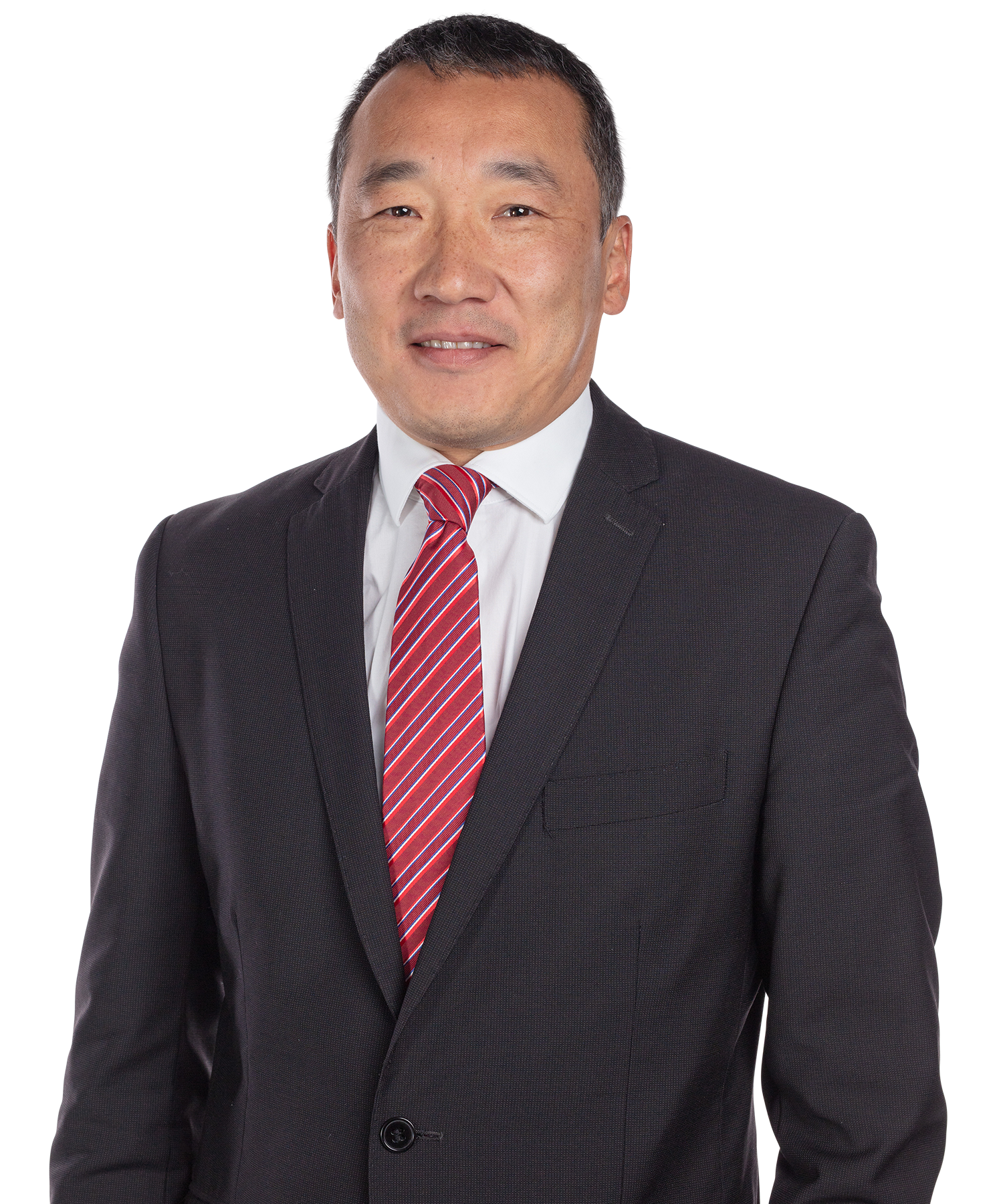 Salesperson Photo