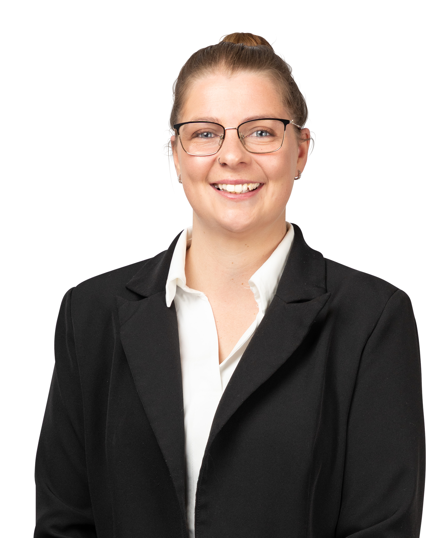Salesperson Photo