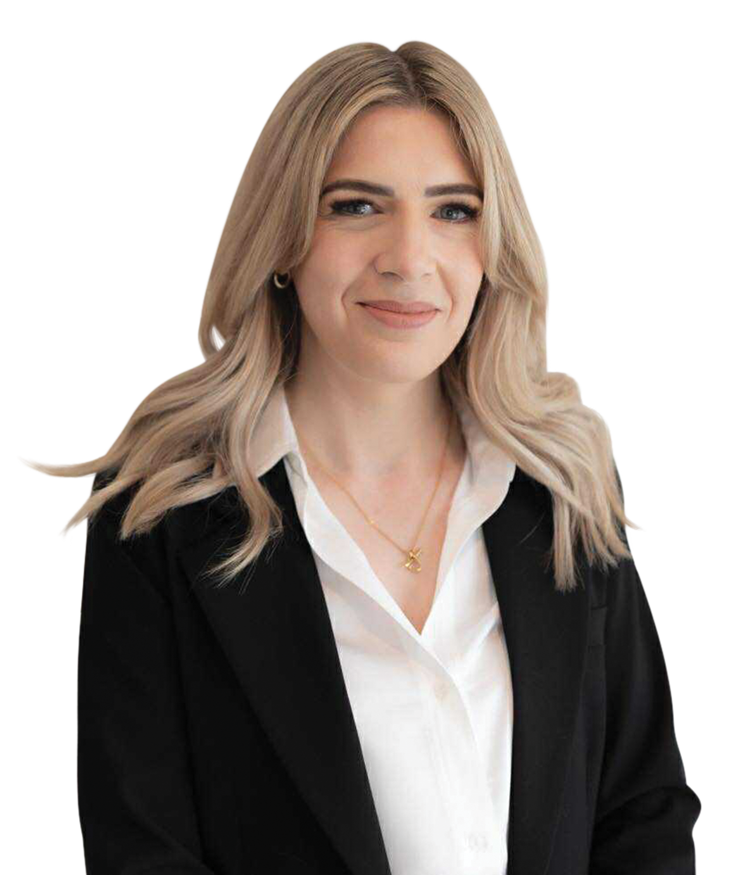 Salesperson Photo