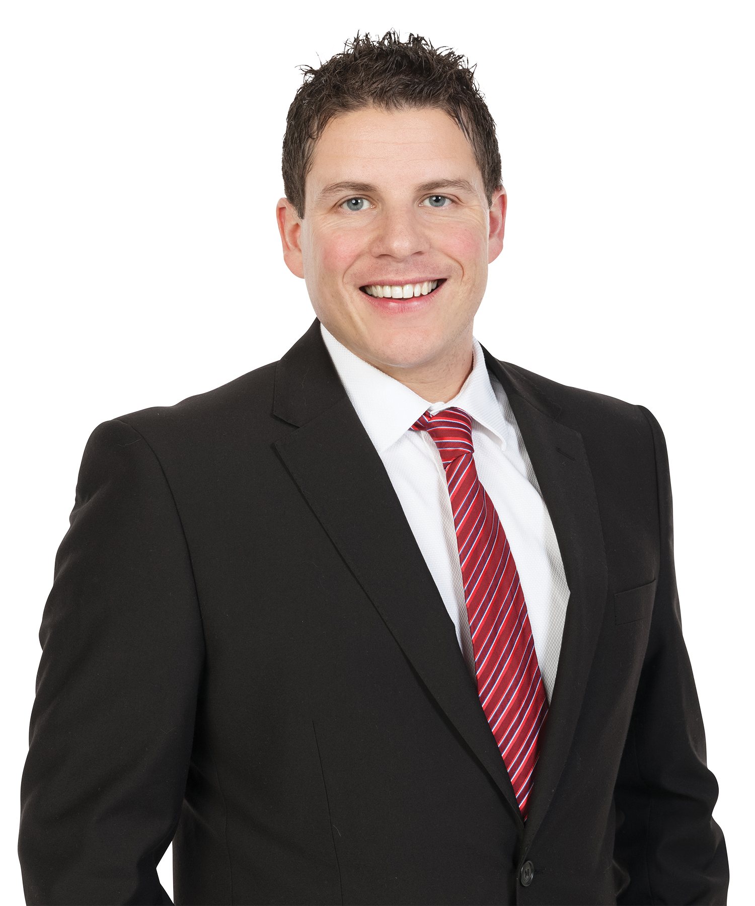 Salesperson Photo