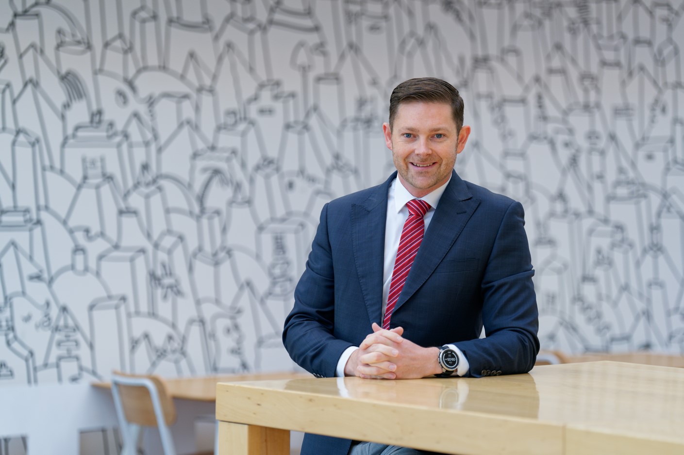 Secondary Salesperson Photo
